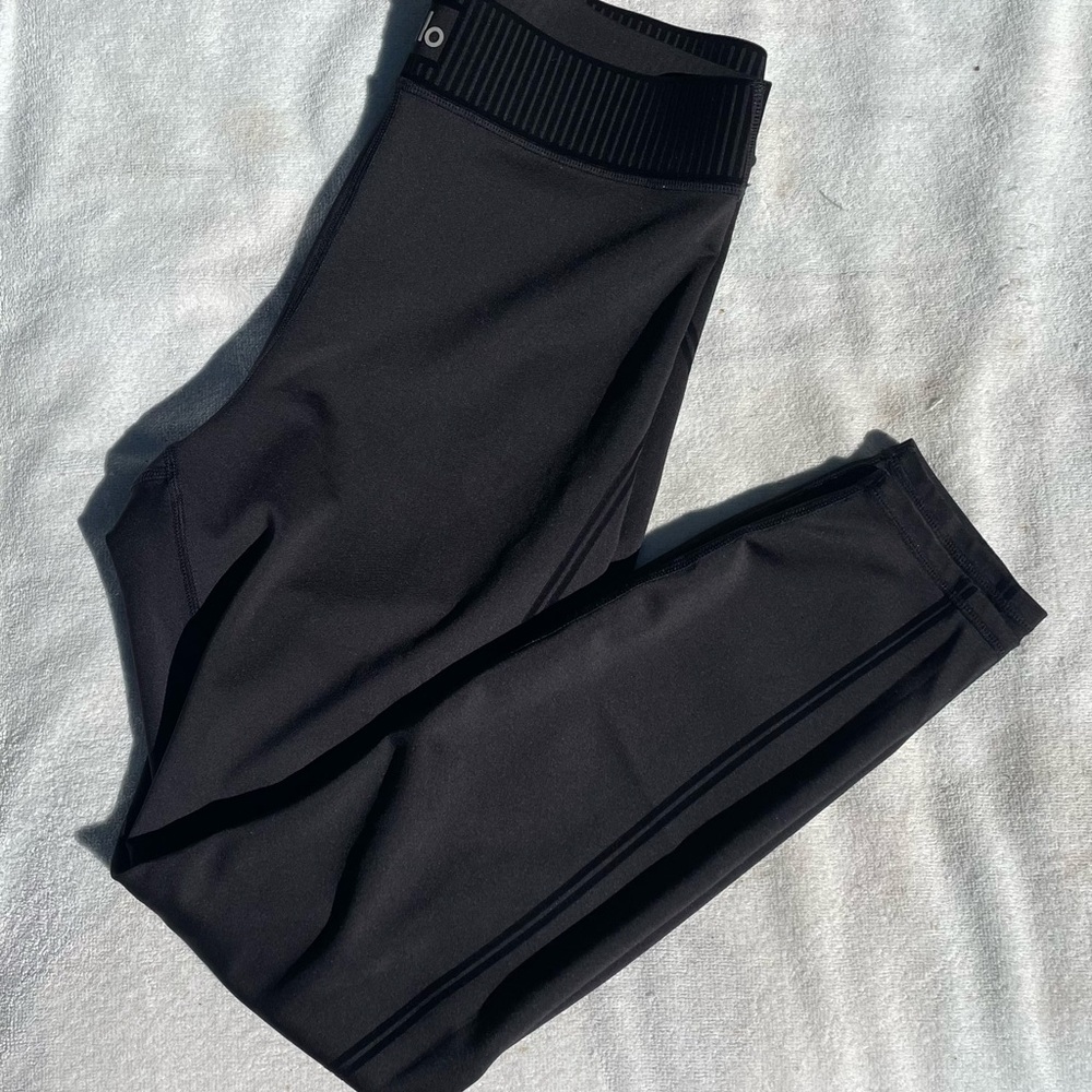 Alo Airlift High-Waist 7/8 Line Up Legging